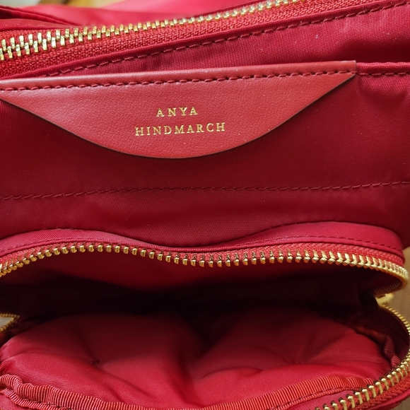 Anya Hindmarch Heart Mini Tote Bag - Picture 8 of 16